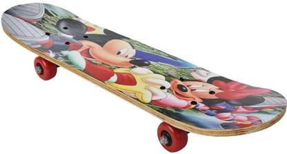 samarth enterprise MIKEY MUSE SKETBORD 24 inch x 6 inch Skateboard