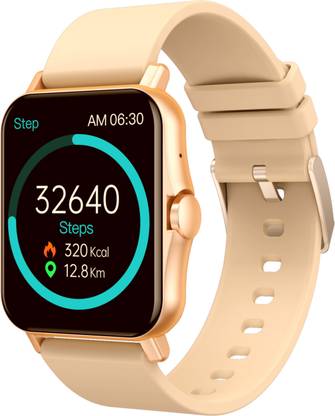 LOIS CARON SW-011 TECHNOZPRO WITH CALLING UNISEX Smartwatch