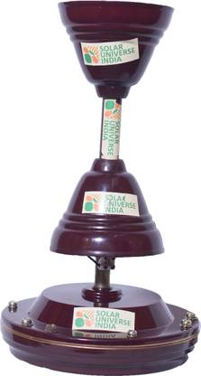 SOLAR UNIVERSE INDIA Ceiling Solar Fan Set