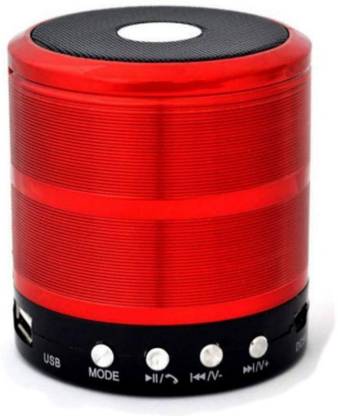 RECTITUDE Mini pocket dynamite with powerpact stereo audio kluzie klz-887 portable rechargeable 5 W Bluetooth Speaker 10 W Bluetooth Speaker