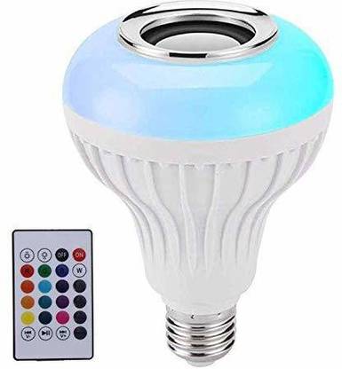 WunderVoX IVX™-198-XS-Led Bulb with Bluetooth Speaker Smart Bulb