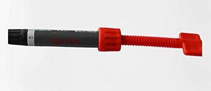 ADSC Light Cure Composite Nano Hybrid Shade A-1 (4gm syringe) Surgical Plier