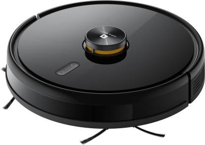 realme TechLife RMH2101 Robotic Floor Cleaner with 2 in 1 Mopping and Vacuum (WiFi Connectivity, Google Assistant and Alexa)