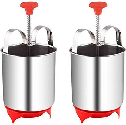 StupidCart HK1002-Comb Vada Maker