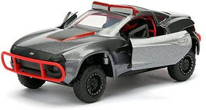 same Fast and Furious F8 Luxury