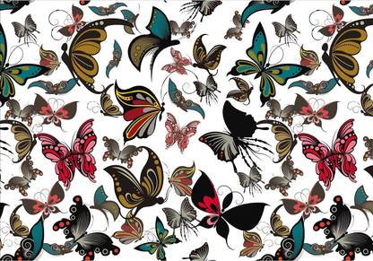 Zedexgraphics Abstract Multicolor Wallpaper