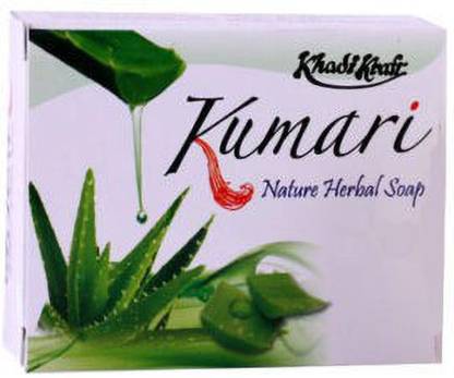 STVK KUMARI SOAP PACK OF 1 Detergent Bar