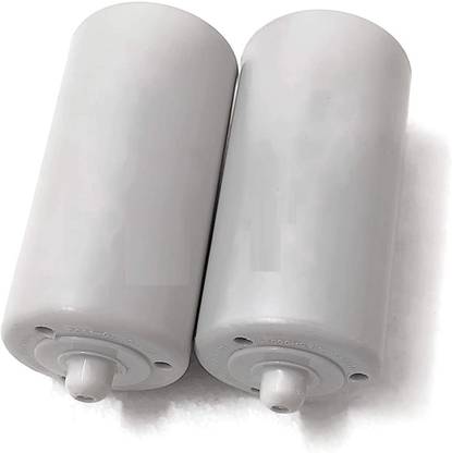 AVEU Roller compatible for Samsung Washing Machine Pulsator (2 pcs Set, Grey) Washing Machine Net