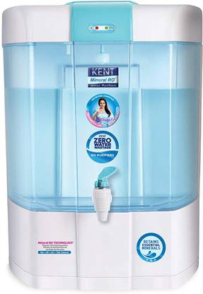 KENT Pearl 8 L RO + UV + UF Water Purifier