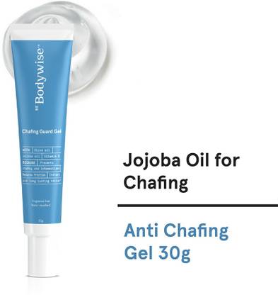Bodywise Anti Rash and Chafing Guard Gel Intimate Gel