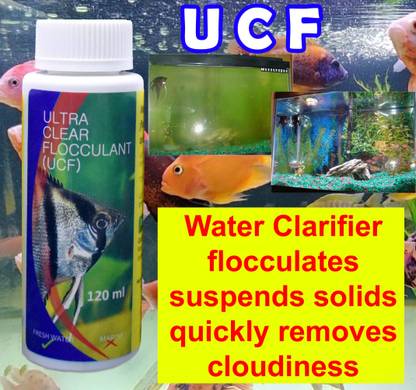 AQUATIC REMEDIES UCF 120ml Aquatic Plant Fertilizer