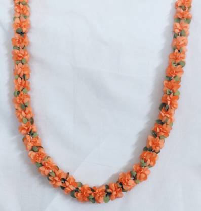 Shri Enterprises Orange Wild Flower Artificial Flower