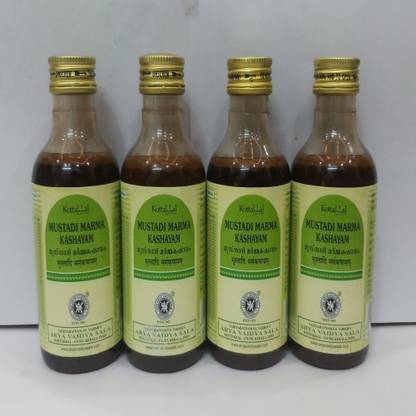 dwakan MUSTADI MARMA KASHAYAM 200ml