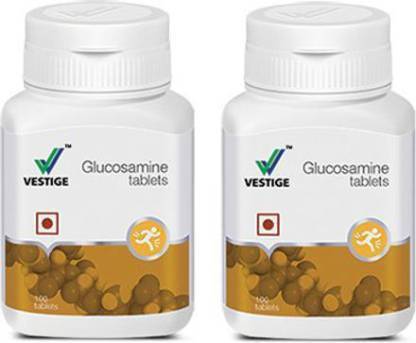 VESTlGE Glucosamine Tablet 200 Nos by Vestige