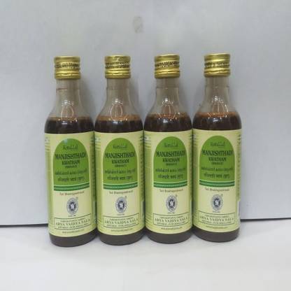dwakan MANJISHTHADI KWATHAM (Brihat) 200ml