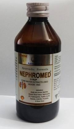 Surya NEPHROMED SYRUP