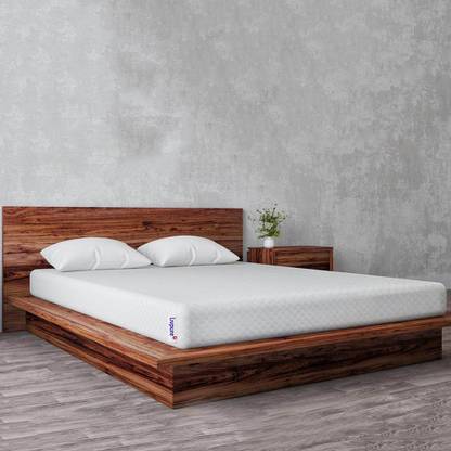 Livpure Smart Regal Advanced with cool gel & Latex Foam 8 inch Queen Memory Foam Mattress