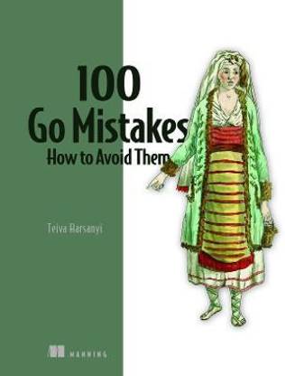 100 Go Mistakes
