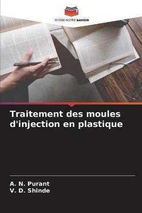 Traitement des moules d'injection en plastique