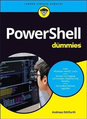 PowerShell fuer Dummies