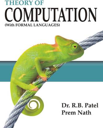 Theory of Computation (with Formal Languages) 2 Edition