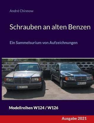 Schrauben an alten Benzen