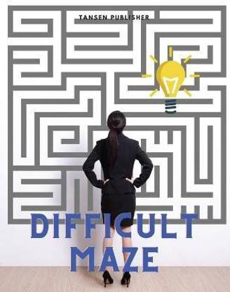 Difficult Maze