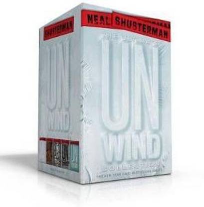 Ultimate Unwind Paperback Collection (Boxed Set)