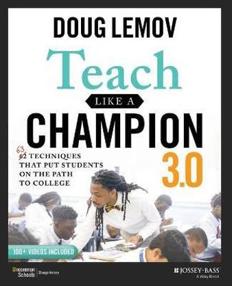 Teach Like a Champion 3.0