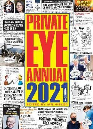 Private Eye Annual 2021