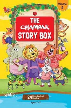 CHAMPAK STORY BOX VOLUME 2