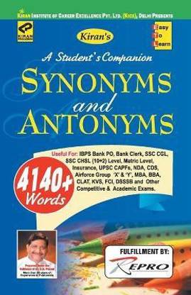 Antonym & Synonym (Final)
