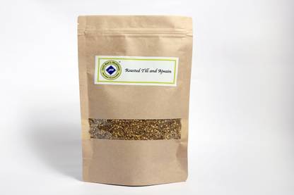 jyoti ben's Roasted Till and Ajwain Salted Mouth Freshener