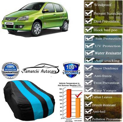 Tamanchi Autocare Car Cover For Tata Indica Xeta