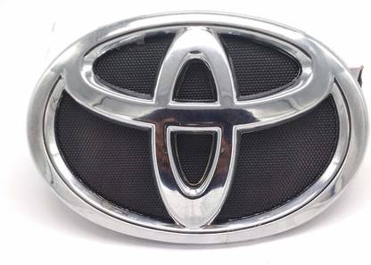 BLACK SNAKE Emblem for Car