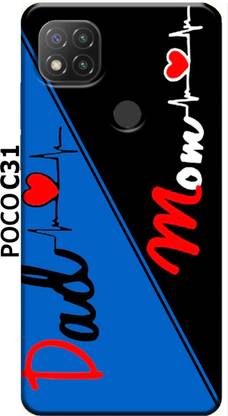 YornoSis Back Cover for Poco C31