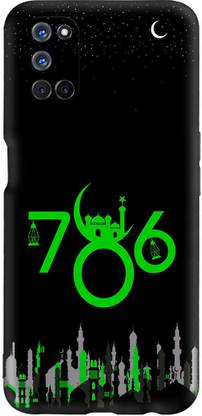 Unique Case Back Cover for OPPO A72