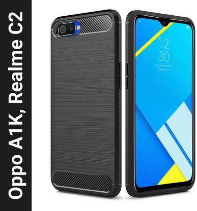 Flipkart SmartBuy Back Cover for Realme C2, Oppo A1K