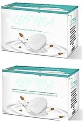 LYF TYA Moisturizing creme Soap Set Of 2 (2 x 50 g)
