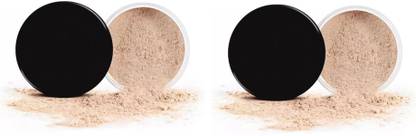 ADJD MATTE FINISH LONG WEAR DAILY USE AND PARTY USE MAKE UP FINE LOOSE POWDER Compact
