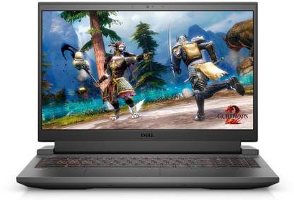 DELL G15 Intel Core i7 10th Gen 10870H - (16 GB/512 GB SSD/Windows 10/4 GB Graphics/NVIDIA GeForce RTX 3050Ti) G15-5510 Gaming Laptop