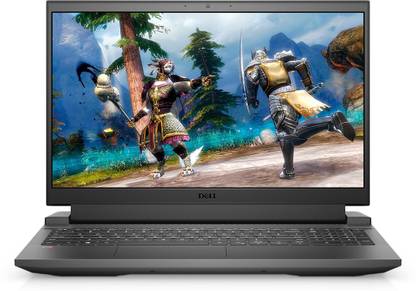 DELL G15 Intel Core i7 11th Gen 11800H - (16 GB/512 GB SSD/Windows 10/4 GB Graphics/NVIDIA GeForce RTX 3050) G15-5511 Gaming Laptop