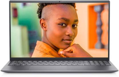 DELL Inspiron AMD Ryzen 5 Hexa Core 5500U - (8 GB/512 GB SSD/Windows 10) Inspiron 5515 Thin and Light Laptop