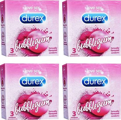 DUREX wildberry Condom