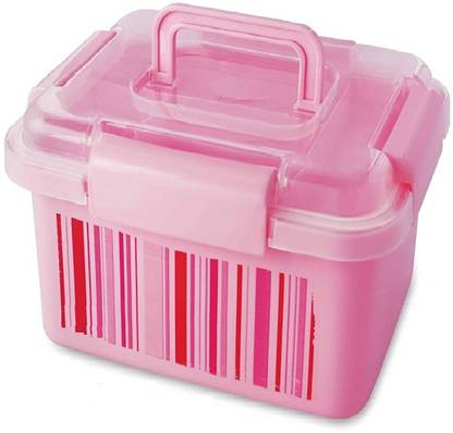 AVAIKSA Plastic Utility Container  - 3000 ml