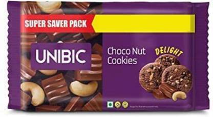UNIBIC Cookies-Choco Nut Cookies 500g Cookies Biscuit