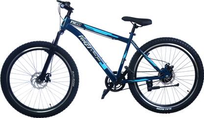 Lifelong Chaze by Milind Soman CZBC2703 27.5 T Road Cycle  (Single Speed, Blue) at Rs. 5799