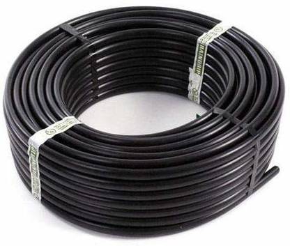 SIDDHI Inline 20mm Drip Irrigation Pipe, Dripper at Each 40cm, 4 Litre Water Discharge per Hour (Roll Length 300m) Drip Irrigation Kit
