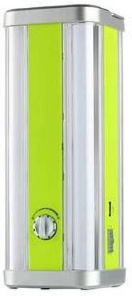 iDOLESHOP 4 Tubes Bright with USB Mobile charging Emergency Light 8 hrs Flood Lamp Emergency Light
