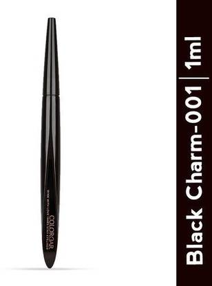 COLORBAR X JACQUELINE 4HRS STAY EYELINER BLACK CHARM 01 1 ml